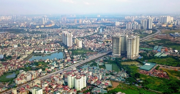 Hà Nội: Quận Bắc Từ Liêm thu ngân sách đạt 2.394 tỷ đồng