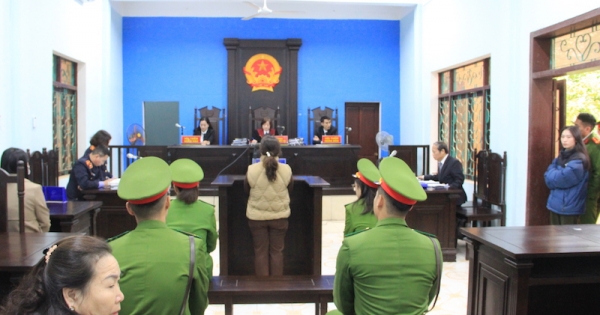 Vụ án chứa chấp việc sử dụng trái phép chất ma túy tại Thanh Hóa: Chờ một bản án công minh từ TAND huyện Quan Hoá