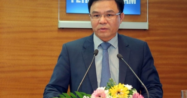Ông Lê Mạnh Hùng giữ chức Chủ tịch Hội đồng thành viên PVN