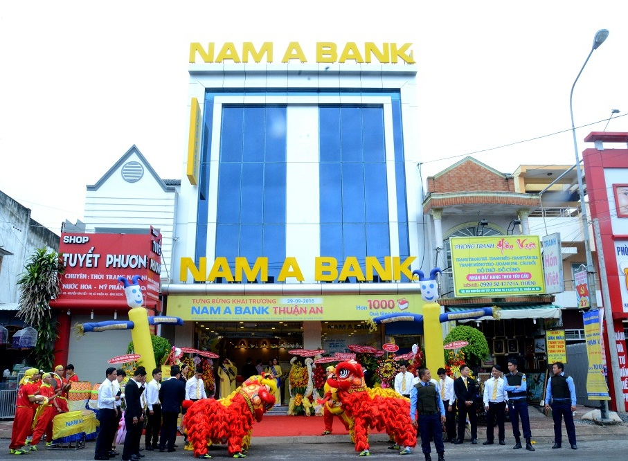 Hơn 1 tỷ cổ phiếu Nam A Bank được chấp thuận niêm yết trên HoSE