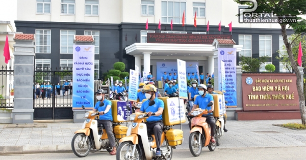 Thừa Thiên–Huế: Công khai hàng trăm doanh nghiệp nợ, chậm đóng bảo hiểm cho người lao động