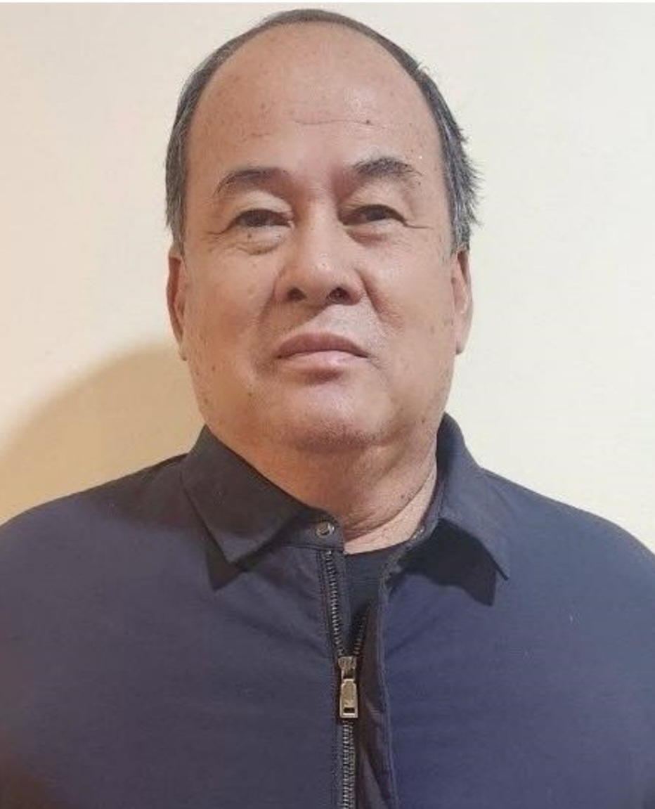 Ông Nguyễn Thanh Bình, Chủ tịch UBND tỉnh An Giang. Ảnh Bộ Công an