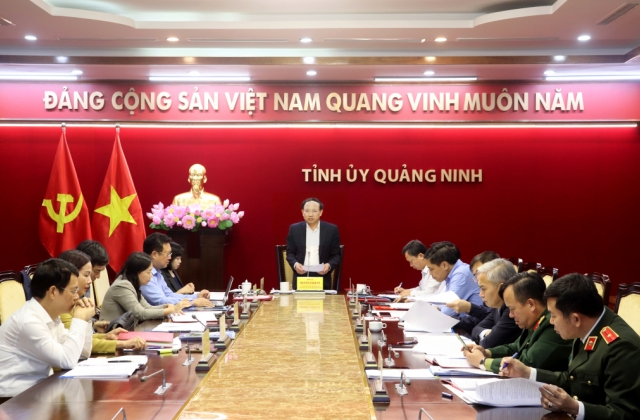 Cán bộ sau vi phạm kỷ luật ở Quảng Ninh sẽ bị xử lý như thế nào?
