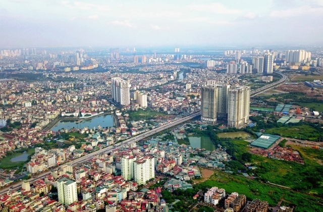 Hà Nội: Quận Bắc Từ Liêm thu ngân sách đạt 2.394 tỷ đồng