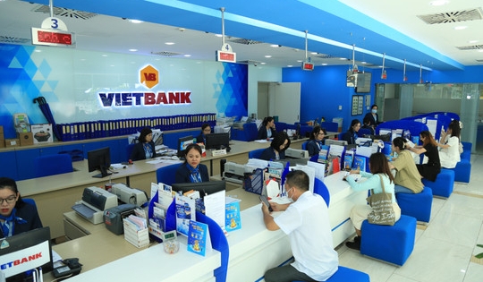 Sau chào bán hơn 100 triệu cổ phiếu, VietBank sẽ tăng vốn điều lệ lên 5.780 tỷ đồng