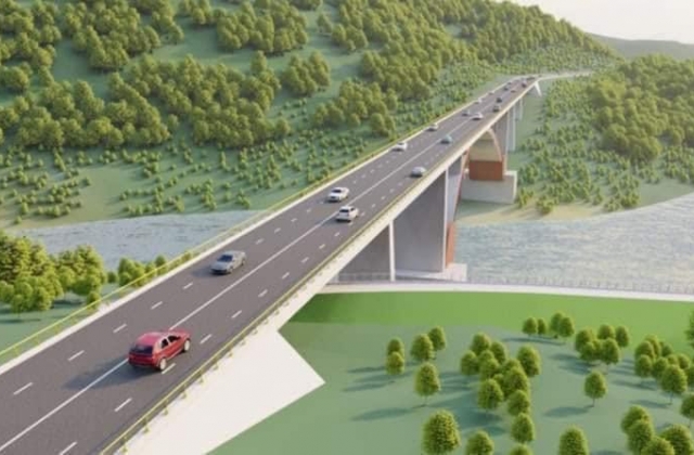 Tuyến cao tốc Đồng Đăng - Trà Lĩnh sẽ được khởi công vào ngày 1/1/2024