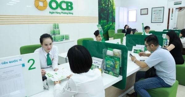 Gần 685 triệu cổ phiếu của OCB được chấp thuận niêm yết bổ sung