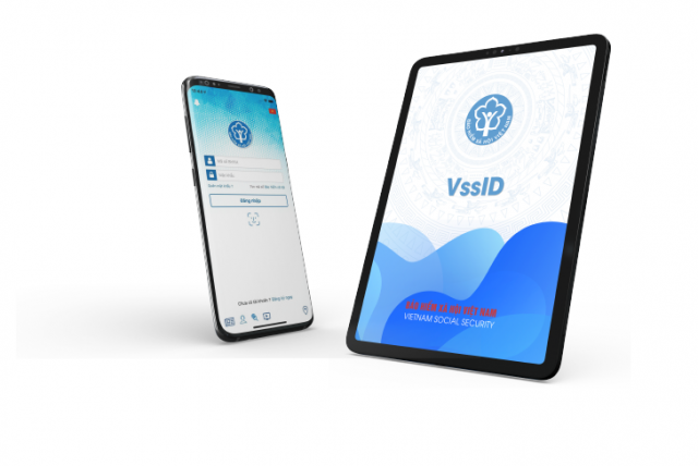 VssID là một trong ba ứng dụng của cơ quan Nhà nước có lượng người dùng lớn