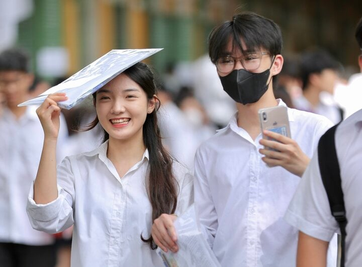 Tuyển sinh 2024, Trường đại học Kinh tế quốc dân bỏ xét tuyển học bạ, Trường đại học Sư phạm Hà Nội chỉ tổ chức một đợt thi đánh giá năng lực...Ảnh: Minh hoạ