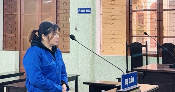 Cao Bằng: Lĩnh 20 năm tù vì mua bán trái phép chất ma túy