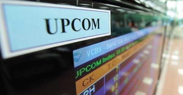 Loạt cổ phiếu sẽ lên sàn UpCOM trong tháng 1/2024