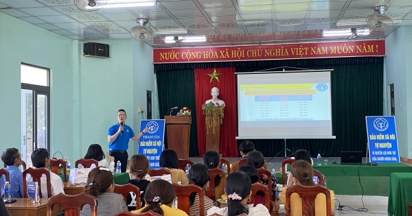 BHXH Việt Nam: 9 nhóm nhiệm vụ và giải pháp thực hiện công tác thông tin, truyền thông năm 2024