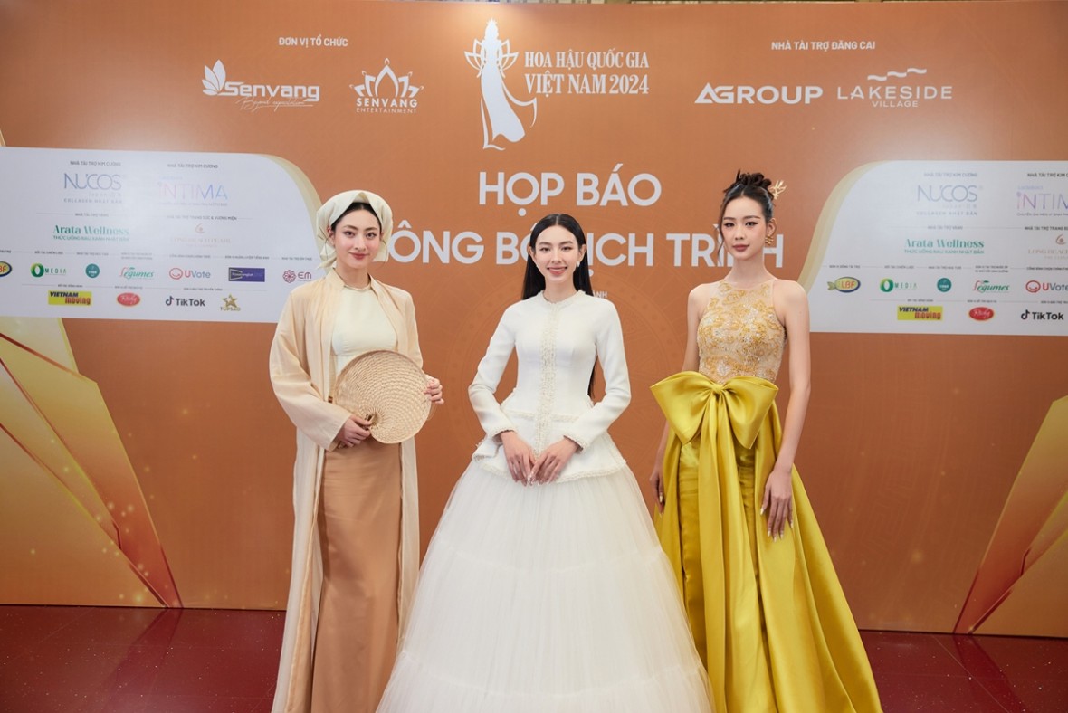 Lần đầu tiên Việt Nam tổ chức cuộc thi “Hoa hậu Quốc gia Việt Nam”