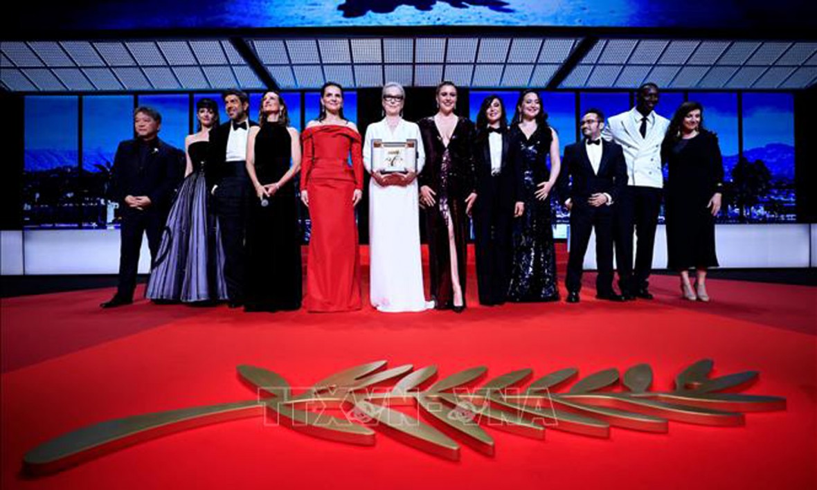 Nhiều yếu tố gây sốt tại Liên hoan phim Cannes 2024  - Góc điện ảnh #16