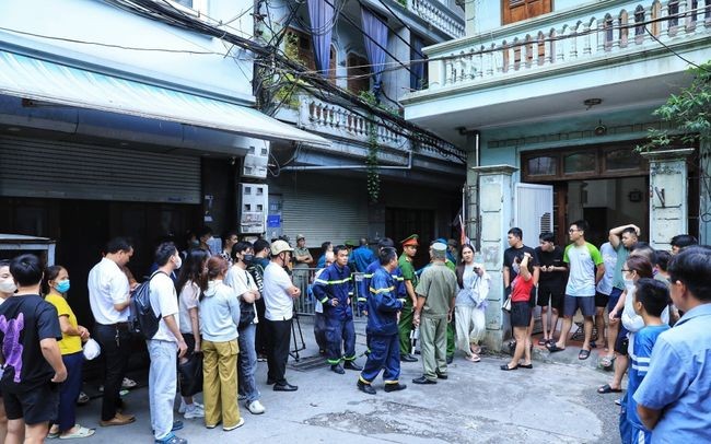 Điểm tin Pháp luật 25/05: Hà Nội tién hành kiểm tra PCCC toàn bộ nhà trọ trên địa bàn sau vụ cháy ở Trung Kính