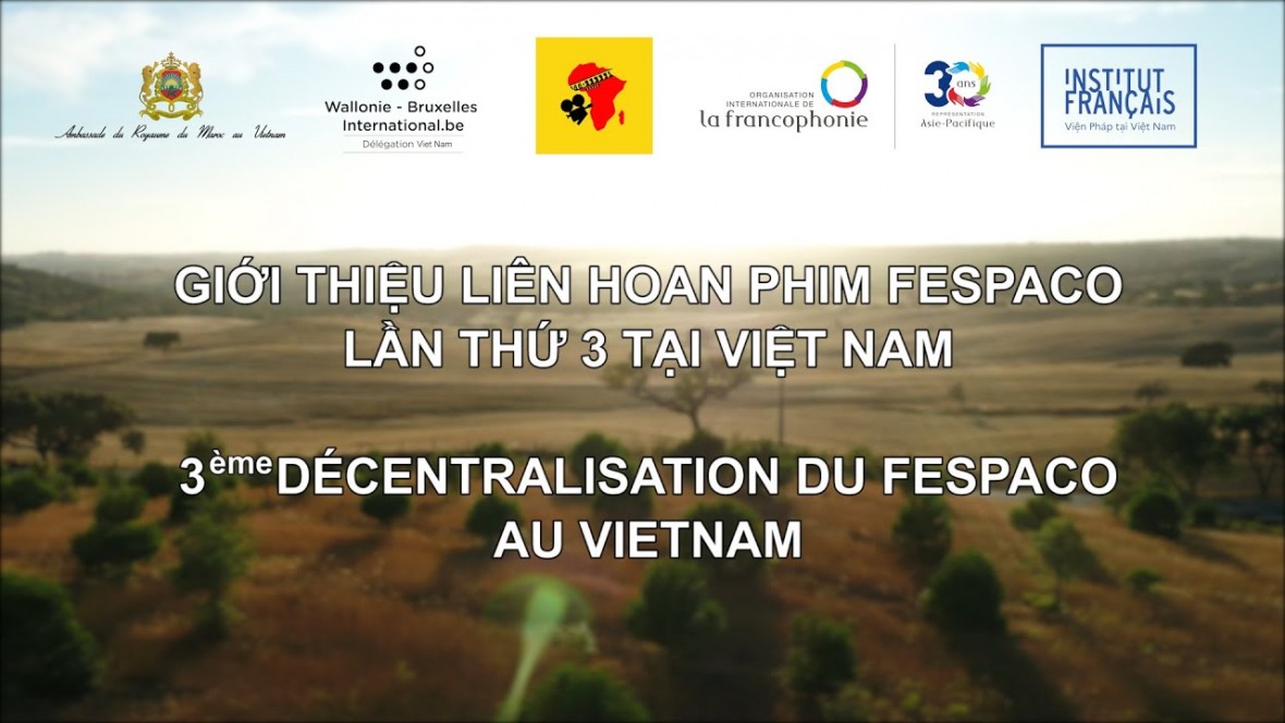 Liên hoan phim FESPACO lần thứ 3 tại Việt Nam - Góc điện ảnh #19