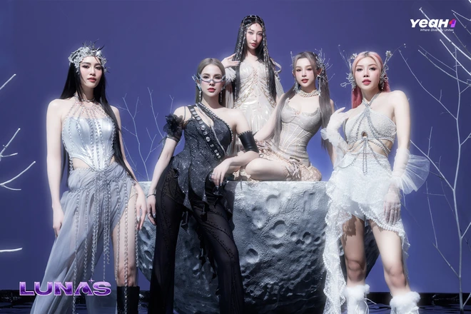 LUNAS - Minh chứng cho xu hướng tạo ra mô hình nhóm nhạc mới của Vpop - Showbiz hôm nay #13