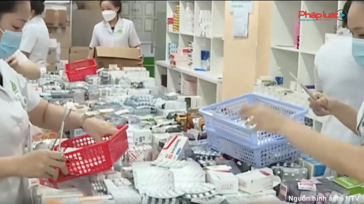 TP. Hồ Chí Minh: Nhanh chóng đảm bảo cung ứng thuốc cho tuyến y tế cơ sở
