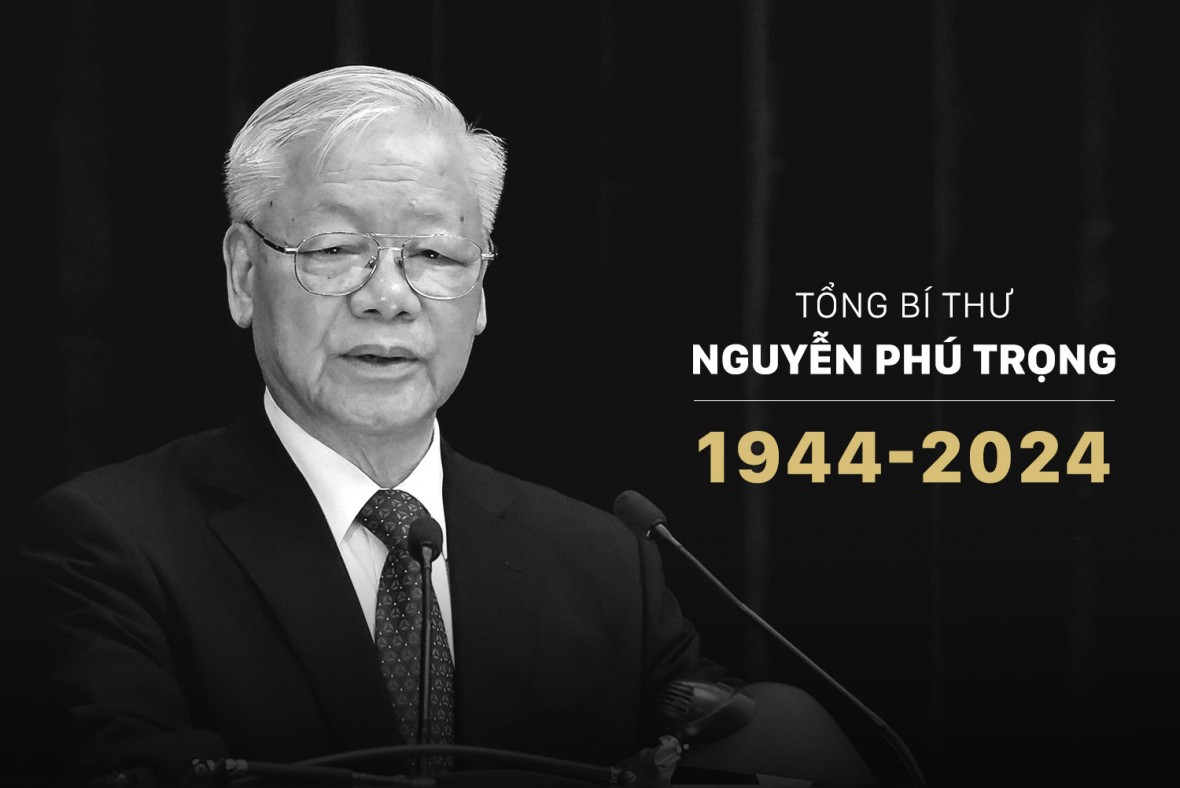 Bản tin tổng hợp 21/07: Tổ chức tang lễ Tổng Bí thư Nguyễn Phú Trọng với nghi thức Quốc tang