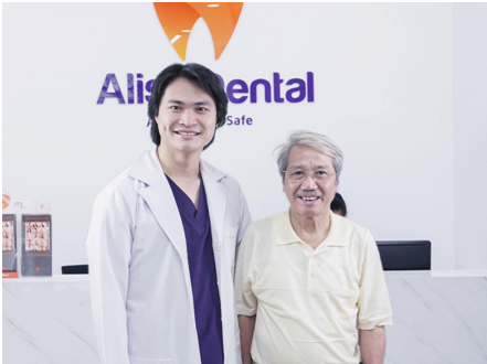 Bác sĩ Lê Nho Chuyên - Chuyên gia trồng răng toàn hàm tại Hà Nội